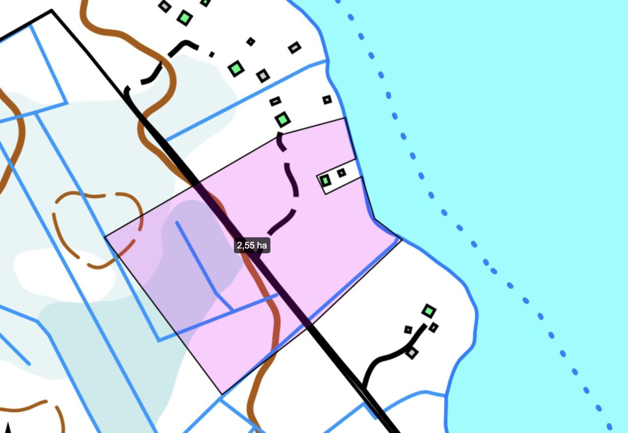 Земля в Рованиеми, Финляндия, 2.55 Га - фото 9