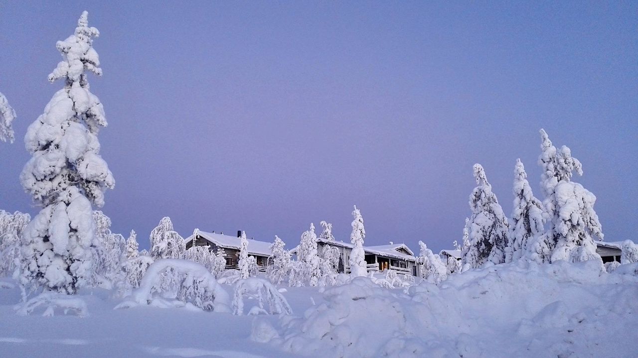 Вилла в Саариселька, Финляндия, 177 м² - фото 1