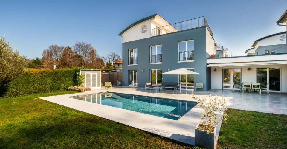 Квартира в Женеве, Швейцария, 187 м² - фото 1