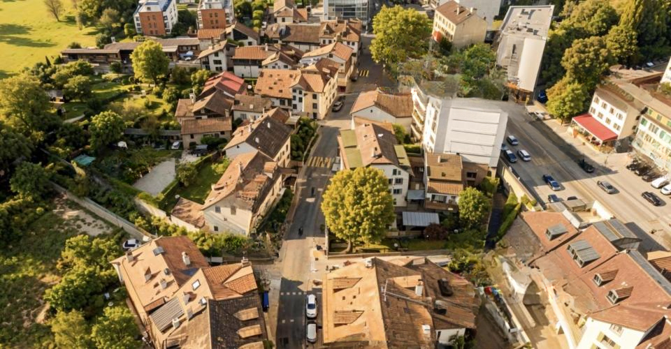 Квартира в Женеве, Швейцария, 106 м² - фото 1