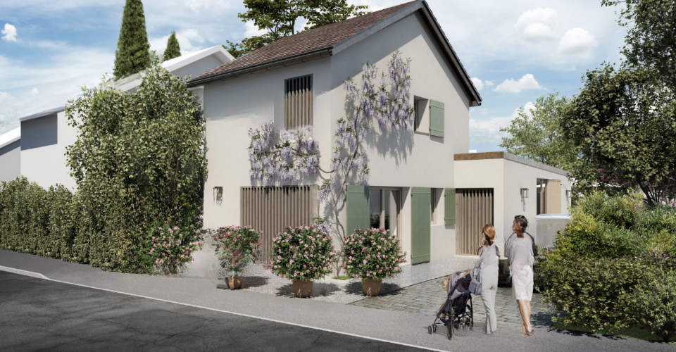 Квартира в Женеве, Швейцария, 81 м² - фото 1