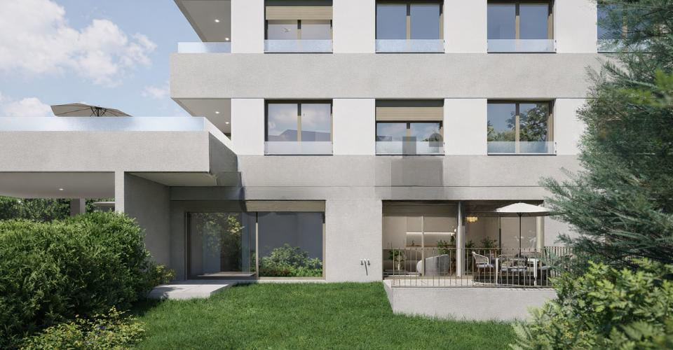 Квартира в Женеве, Швейцария, 62 м² - фото 1