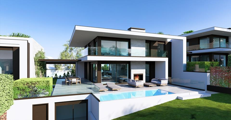 Квартира в Женеве, Швейцария - фото 1