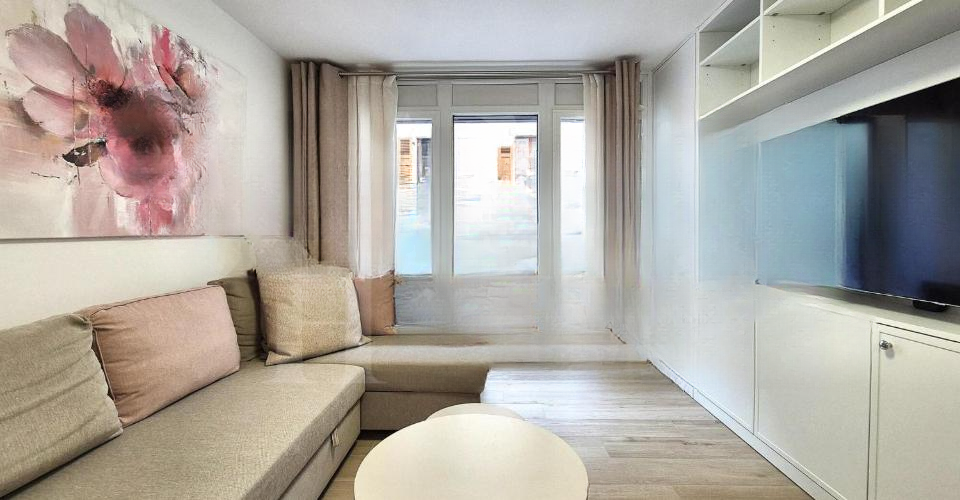 Квартира в Женеве, Швейцария, 58 м² - фото 1