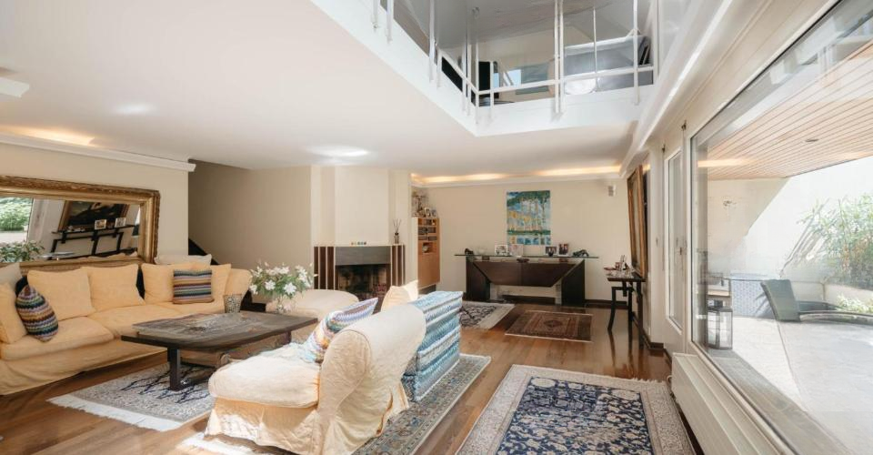 Квартира в Женеве, Швейцария, 227 м² - фото 1