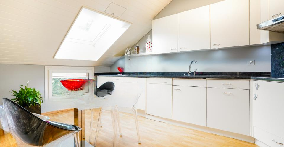 Квартира в Женеве, Швейцария - фото 1