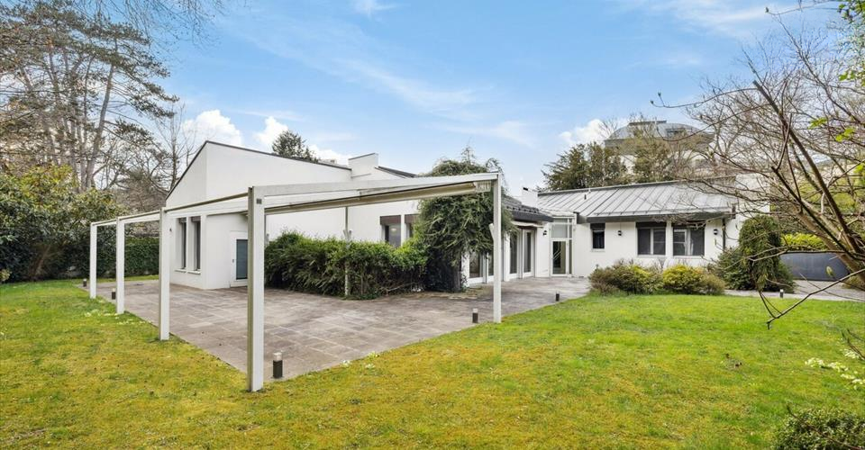 Квартира в Женеве, Швейцария, 500 м² - фото 1