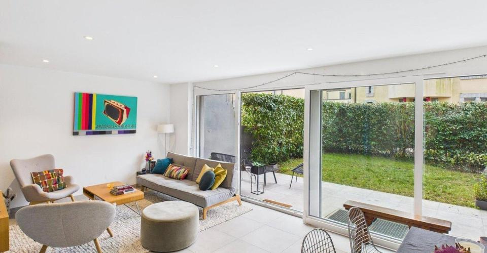 Квартира в Женеве, Швейцария - фото 1