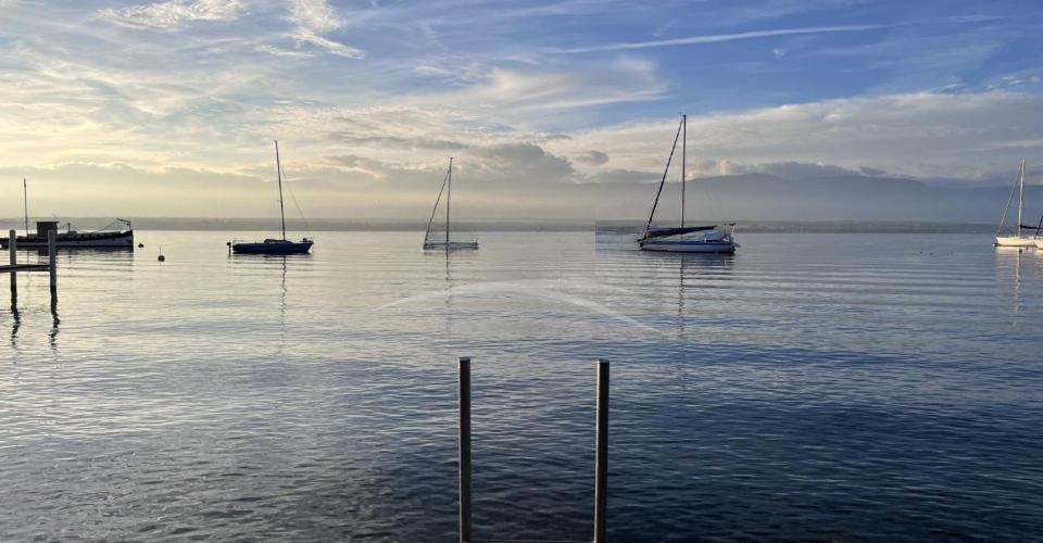 Квартира в Женеве, Швейцария - фото 1