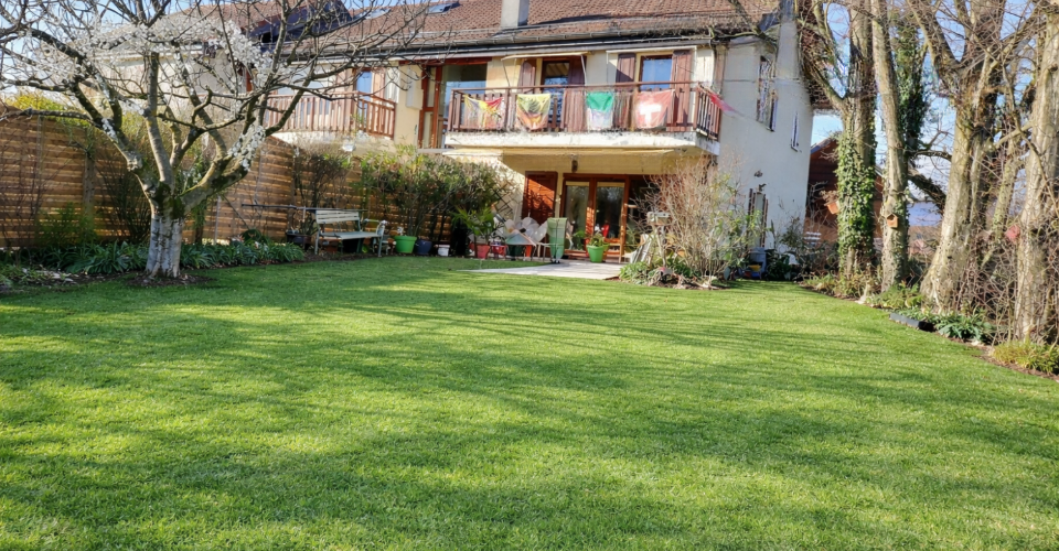 Квартира в Женеве, Швейцария, 110 м² - фото 1