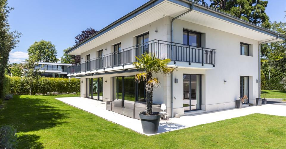 Квартира в Женеве, Швейцария, 450 м² - фото 1