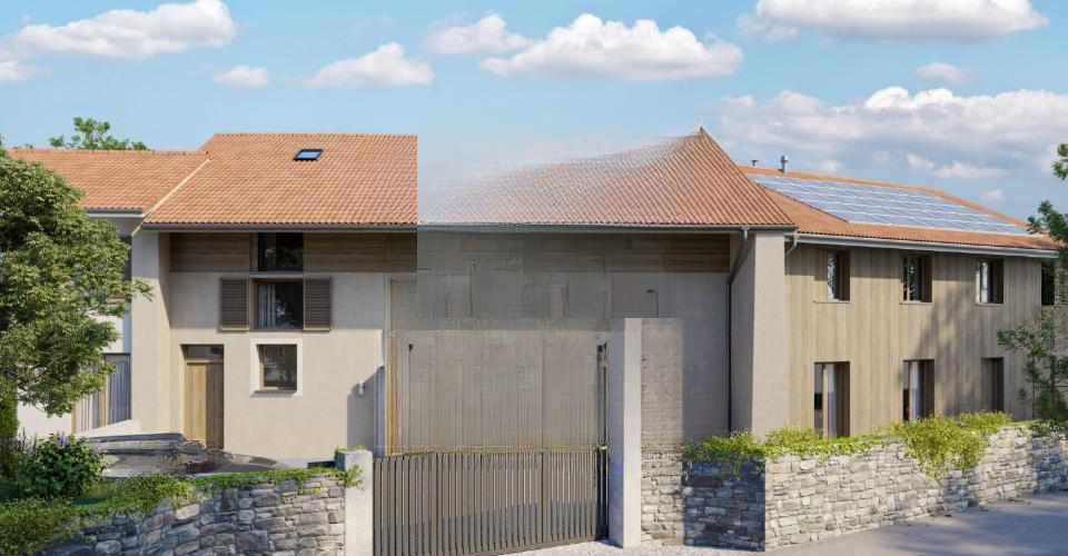 Квартира в Женеве, Швейцария - фото 1