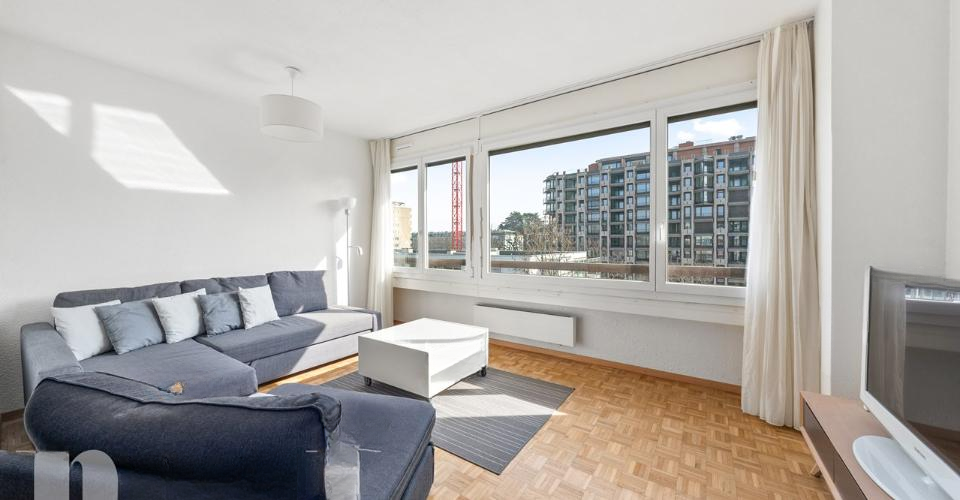 Квартира в Женеве, Швейцария, 35 м² - фото 1