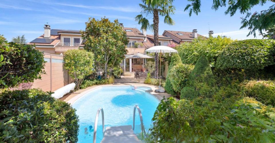 Квартира в Женеве, Швейцария - фото 1