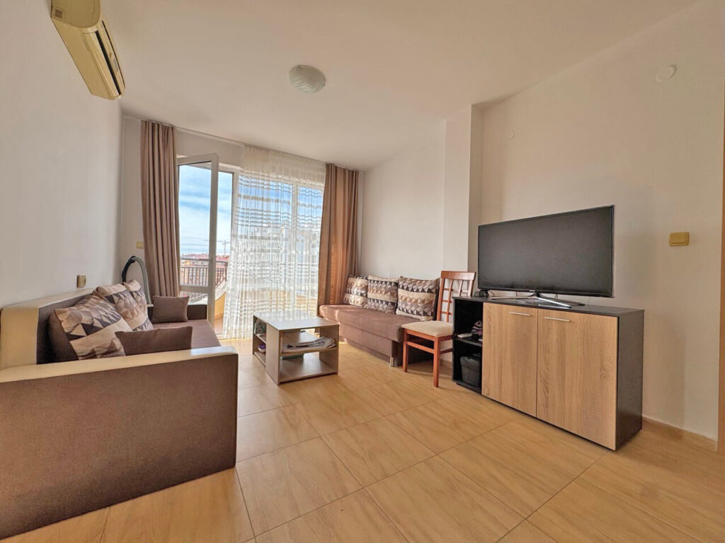 Квартира в Святом Власе, Болгария, 61 м² - фото 1