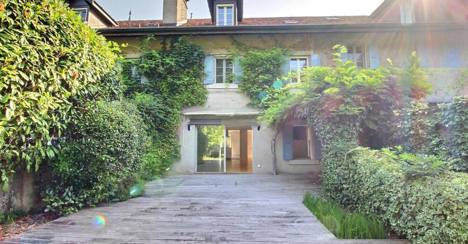 Квартира в Женеве, Швейцария, 250 м² - фото 1