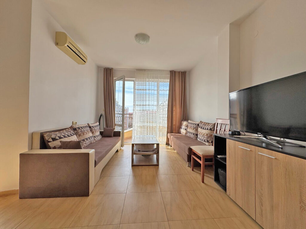 Квартира в Святом Власе, Болгария, 61 м² - фото 2