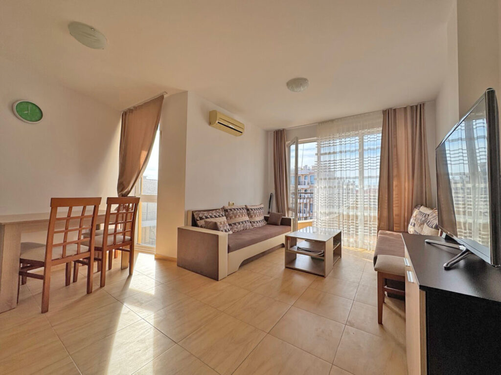 Квартира в Святом Власе, Болгария, 61 м² - фото 3