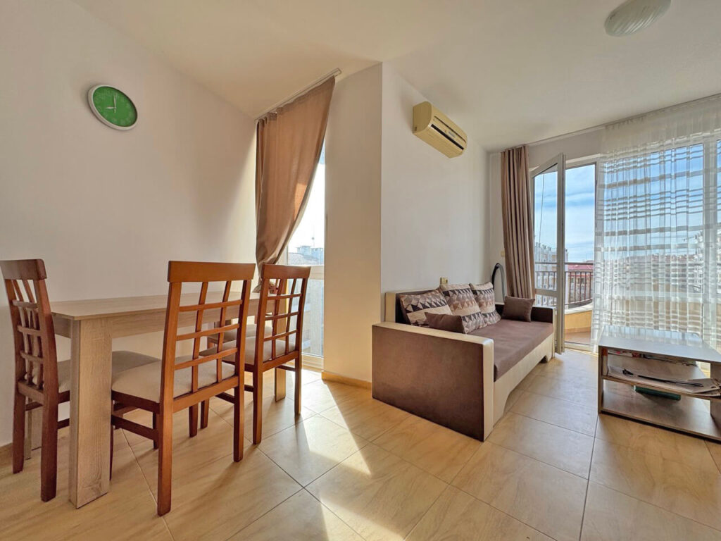 Квартира в Святом Власе, Болгария, 61 м² - фото 4