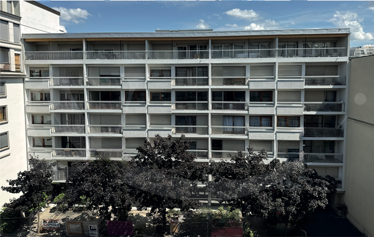 Квартира в Женеве, Швейцария, 51 м² - фото 1