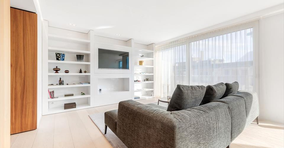 Квартира в Женеве, Швейцария, 149 м² - фото 1