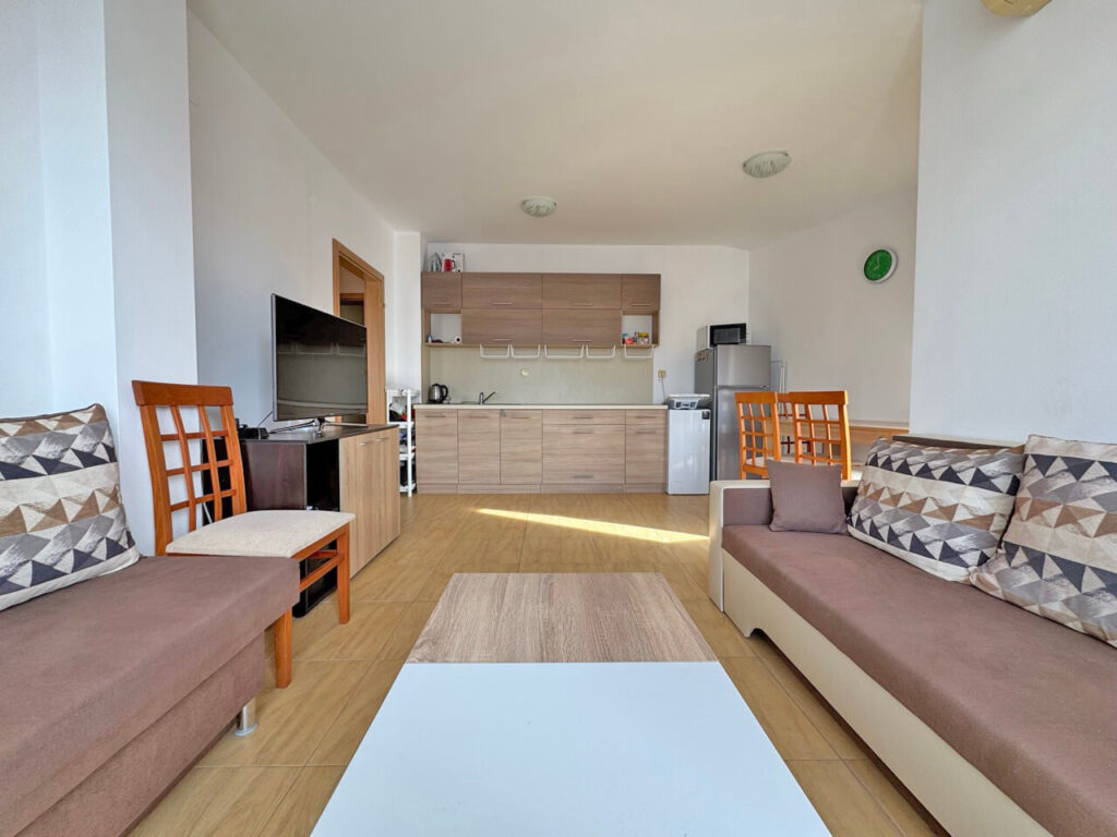 Квартира в Святом Власе, Болгария, 61 м² - фото 6