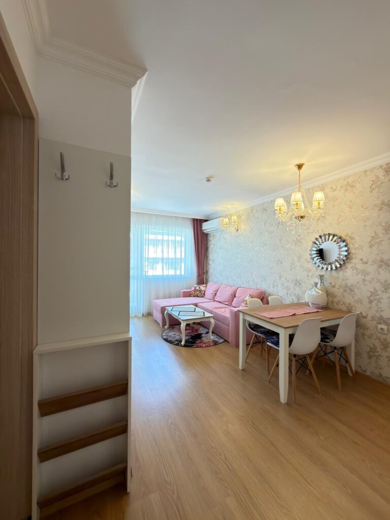 Квартира на Солнечном берегу, Болгария, 44 м² - фото 6