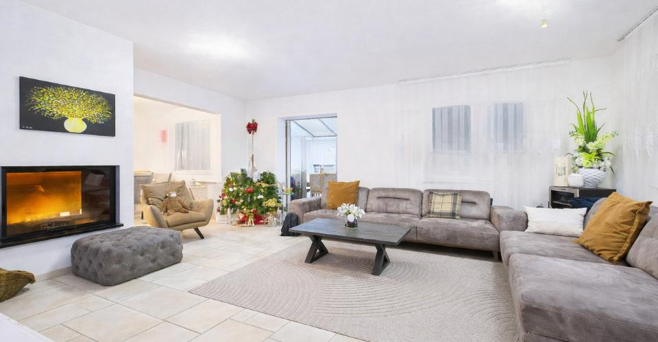 Квартира в Женеве, Швейцария, 302 м² - фото 1