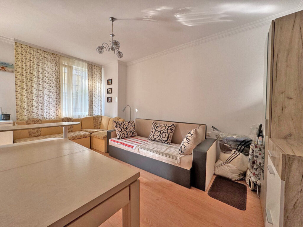 Студия на Солнечном берегу, Болгария, 36 м² - фото 6