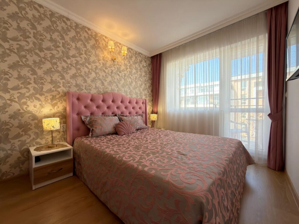 Квартира на Солнечном берегу, Болгария, 44 м² - фото 7