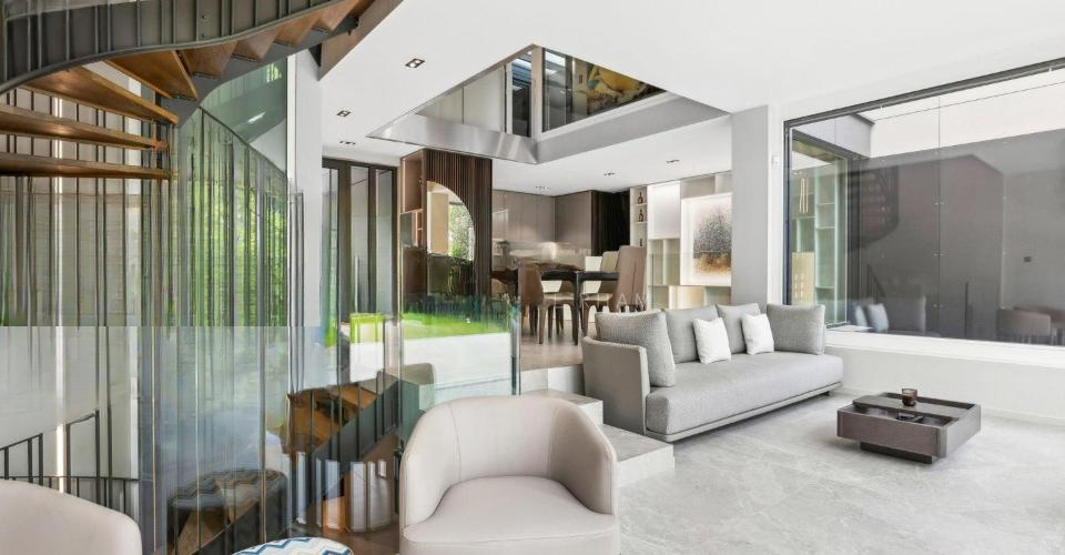 Квартира в Женеве, Швейцария - фото 1