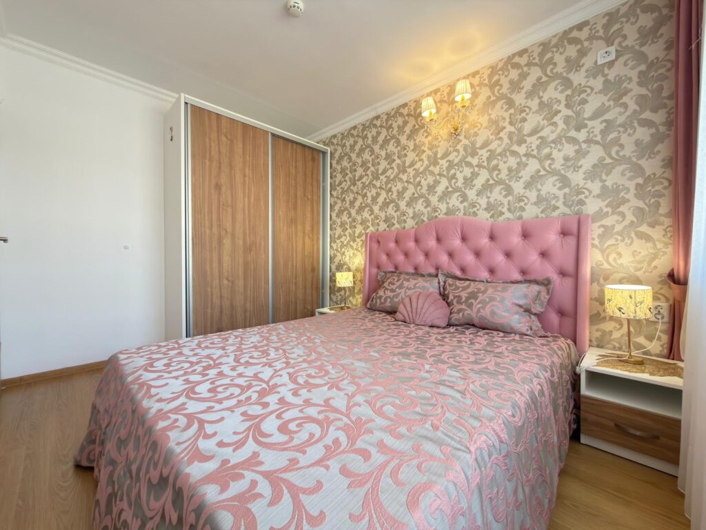 Квартира на Солнечном берегу, Болгария, 44 м² - фото 8