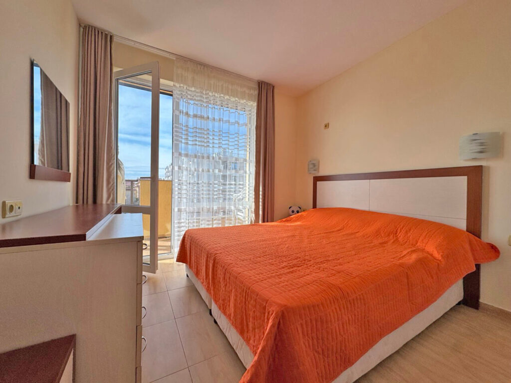 Квартира в Святом Власе, Болгария, 61 м² - фото 9