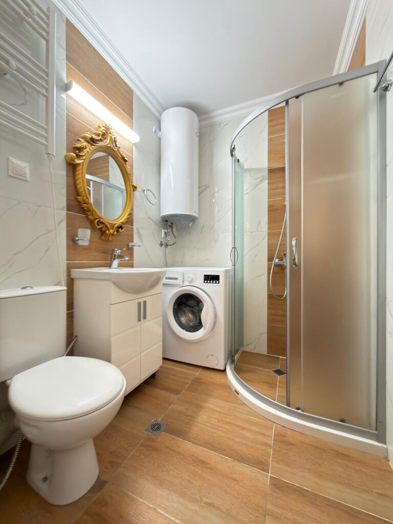 Квартира на Солнечном берегу, Болгария, 44 м² - фото 11