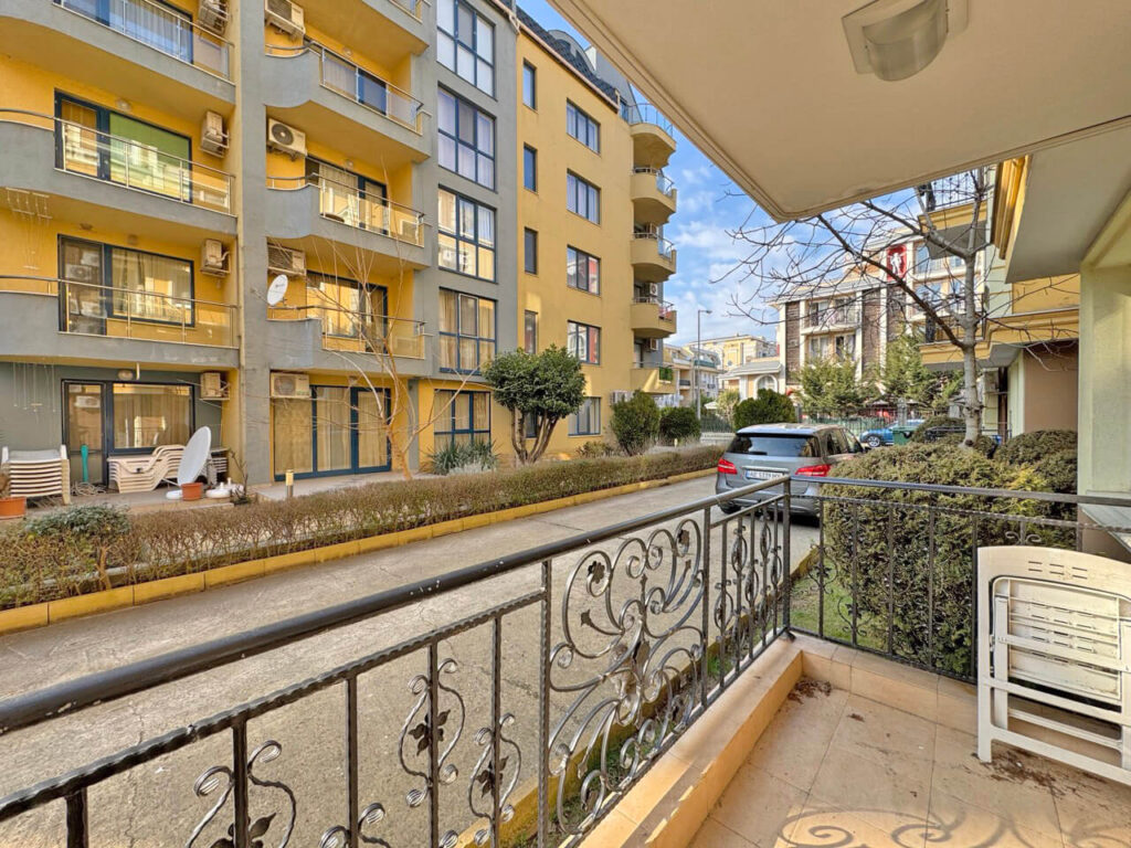 Студия на Солнечном берегу, Болгария, 36 м² - фото 11