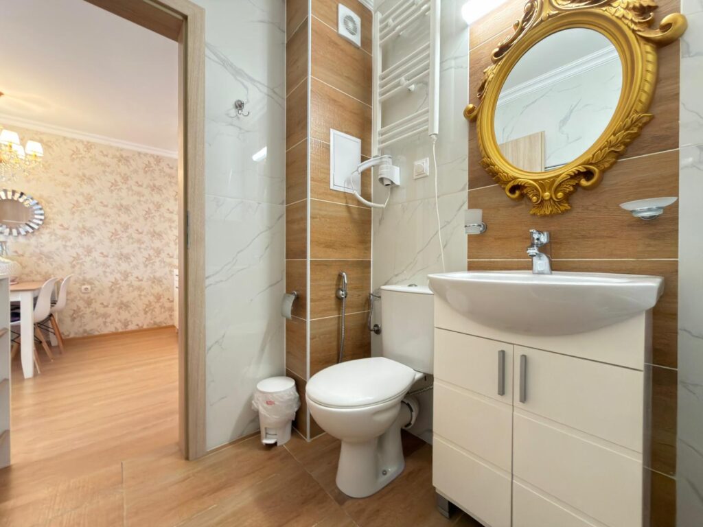 Квартира на Солнечном берегу, Болгария, 44 м² - фото 12