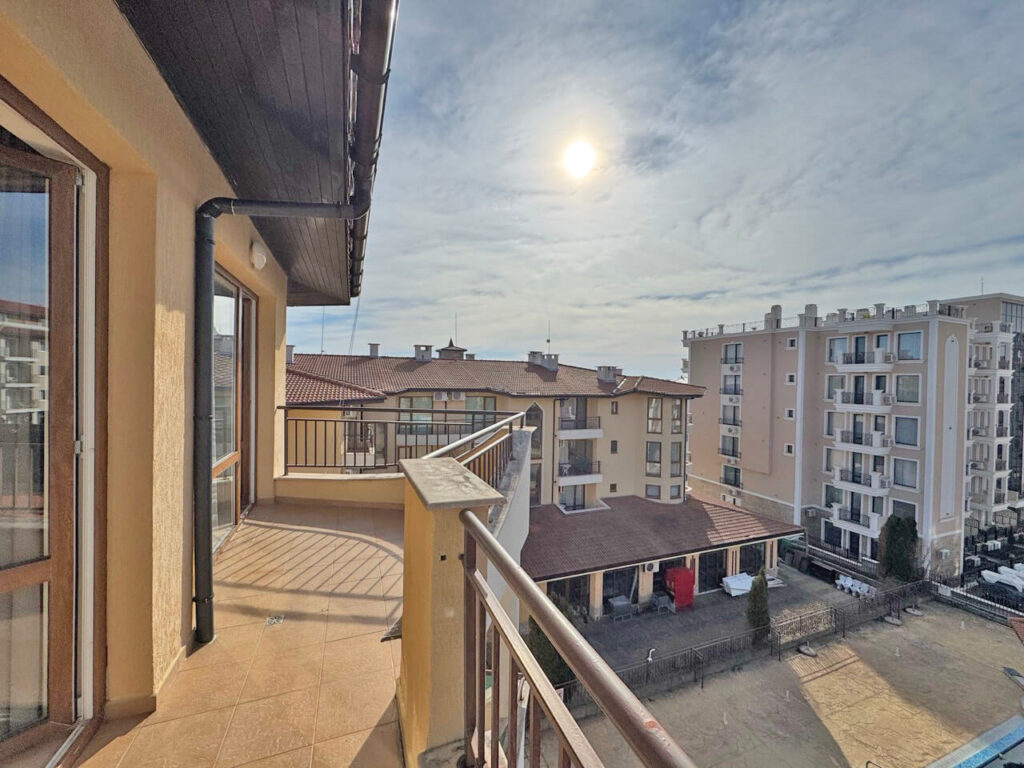 Квартира в Святом Власе, Болгария, 61 м² - фото 13