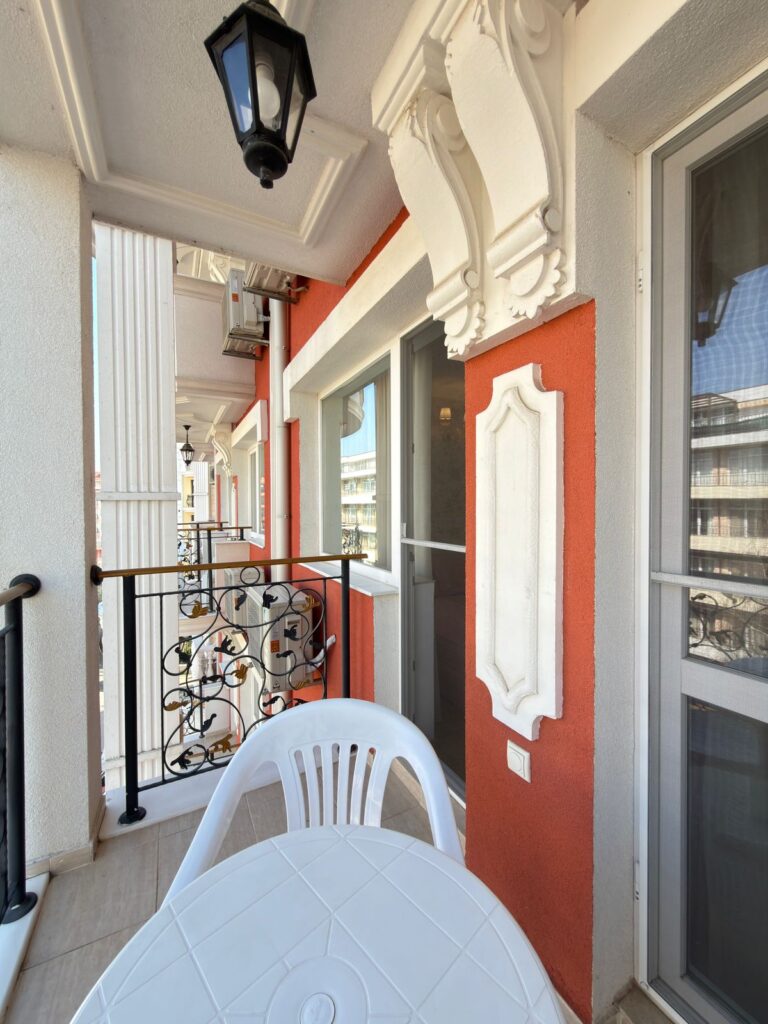 Квартира на Солнечном берегу, Болгария, 44 м² - фото 13