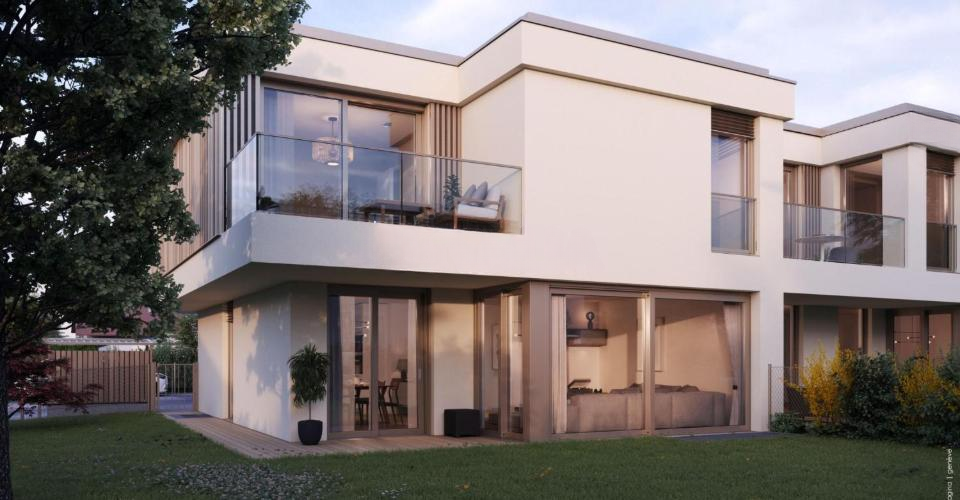 Квартира в Женеве, Швейцария, 166 м² - фото 1