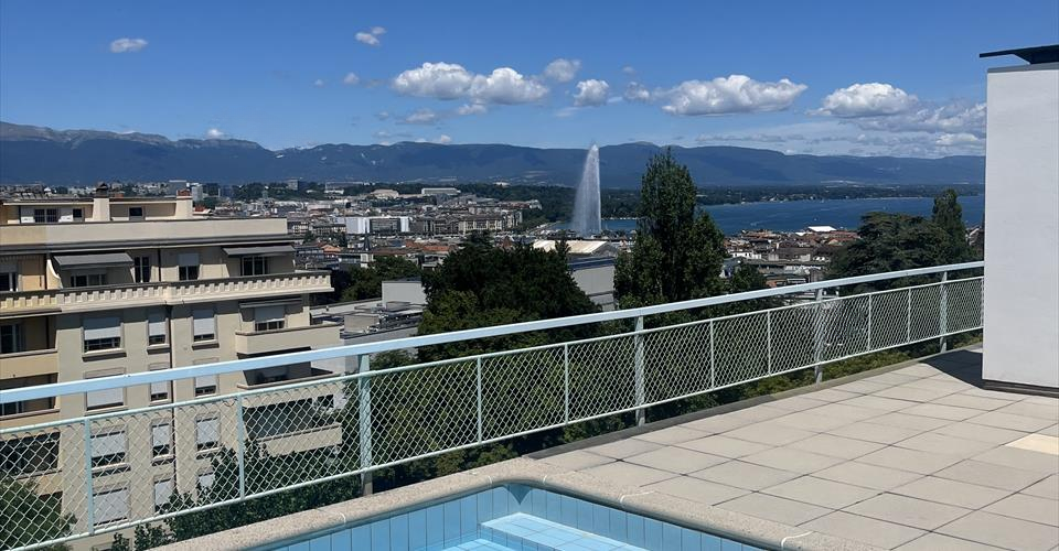 Квартира в Женеве, Швейцария, 311 м² - фото 1