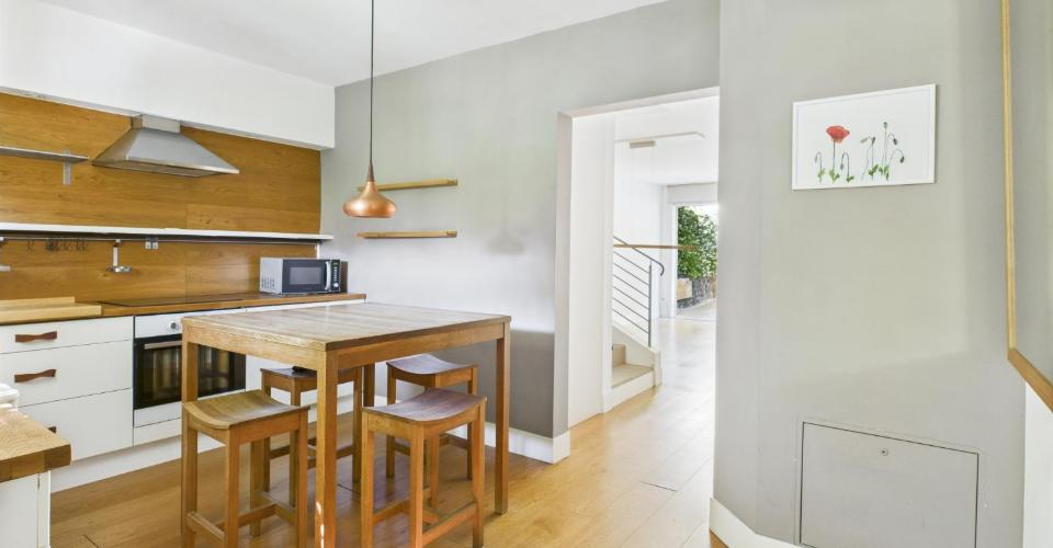 Квартира в Женеве, Швейцария - фото 1