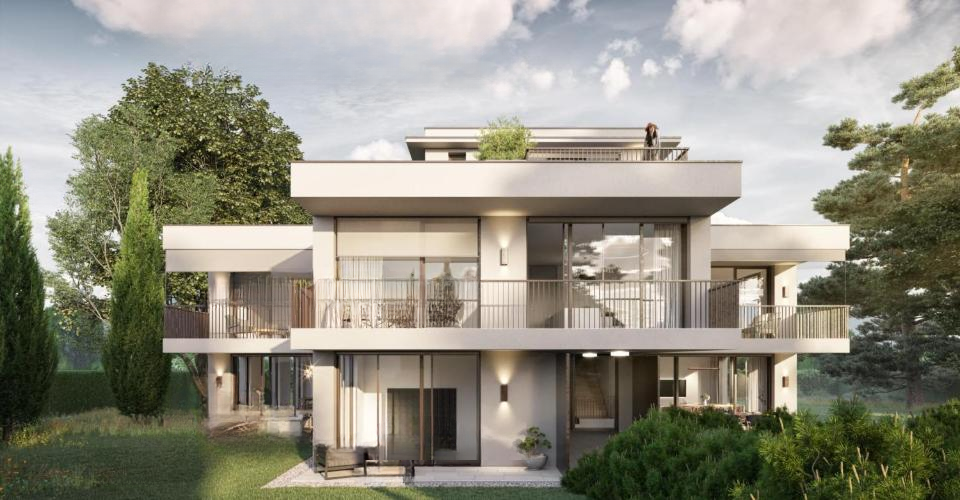 Квартира в Женеве, Швейцария - фото 1