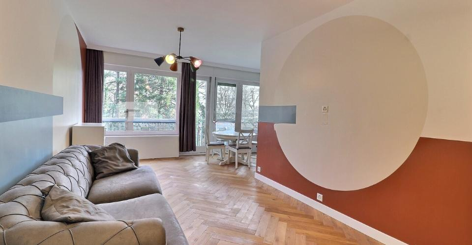 Квартира в Женеве, Швейцария, 42 м² - фото 1