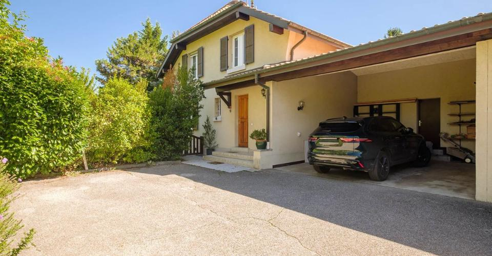 Квартира в Женеве, Швейцария, 140 м² - фото 1