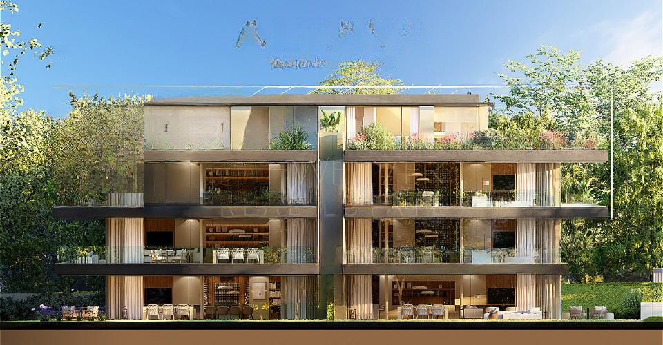 Квартира в Женеве, Швейцария, 417 м² - фото 1