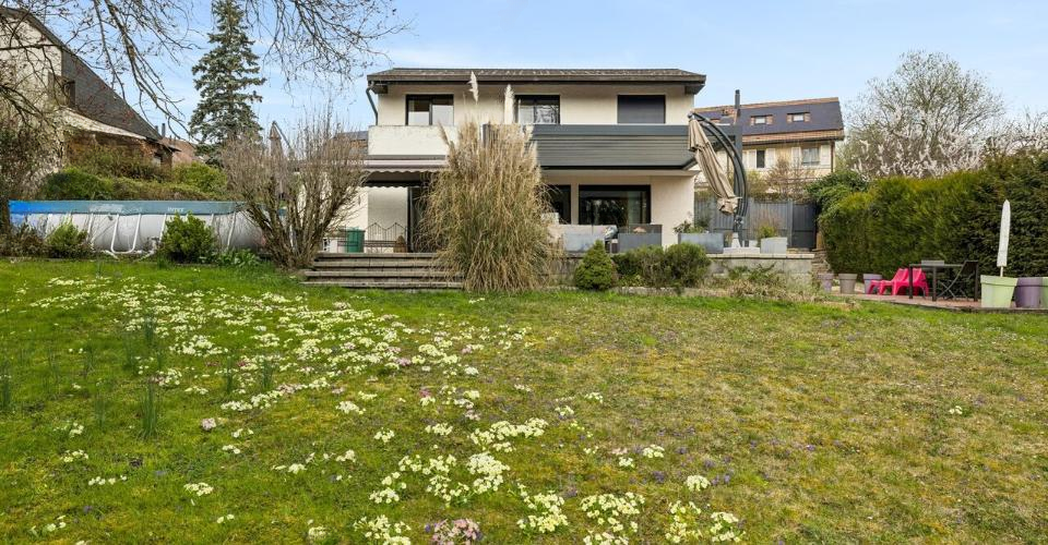 Квартира в Женеве, Швейцария, 170 м² - фото 1