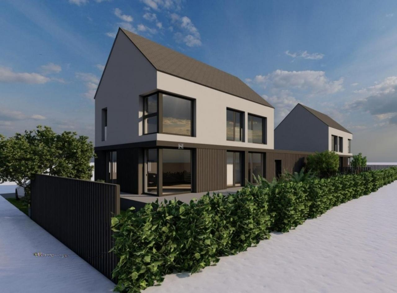 Земля в Любляне, Словения, 2 254 м² - фото 1