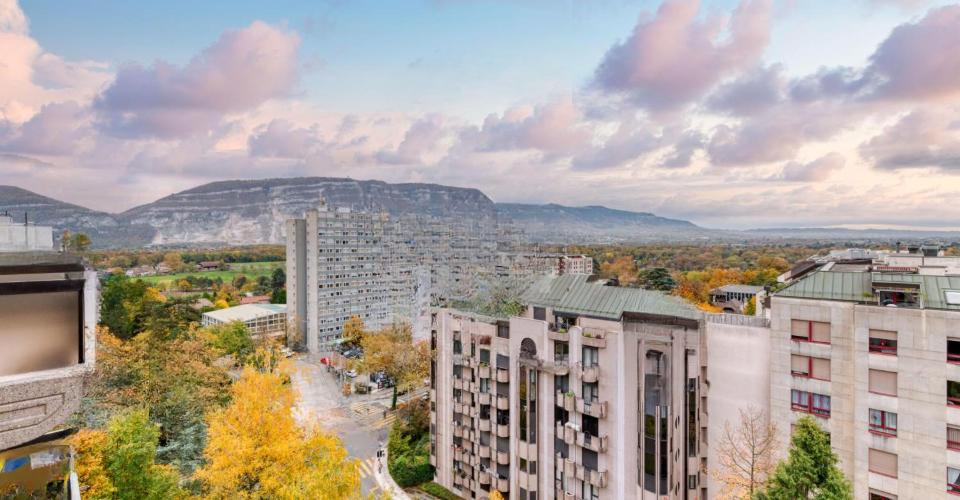 Квартира в Женеве, Швейцария, 180 м² - фото 1