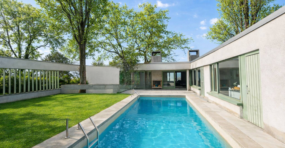 Квартира в Женеве, Швейцария, 384 м² - фото 1