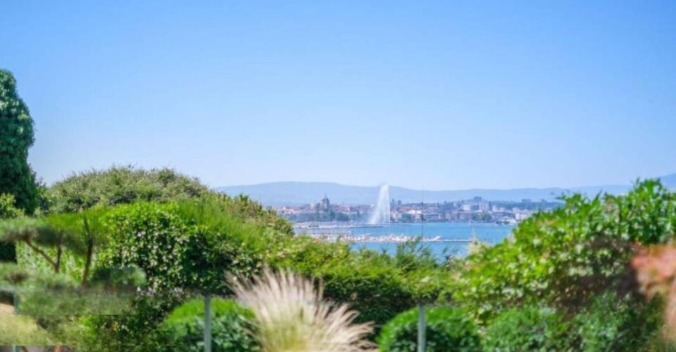 Квартира в Женеве, Швейцария, 363 м² - фото 1